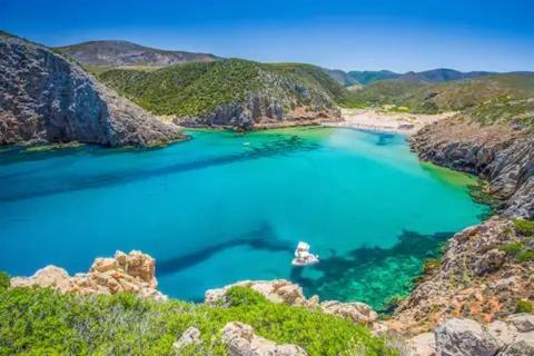 Corte Dei Mirti, Appartamento Indipendente Con Ampia Veranda Iglesias Εξωτερικό φωτογραφία