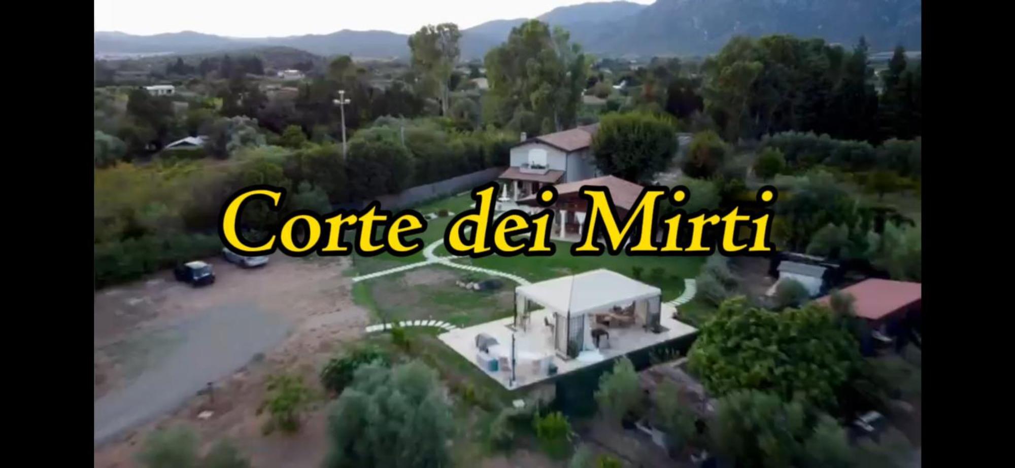 Corte Dei Mirti, Appartamento Indipendente Con Ampia Veranda Iglesias Εξωτερικό φωτογραφία